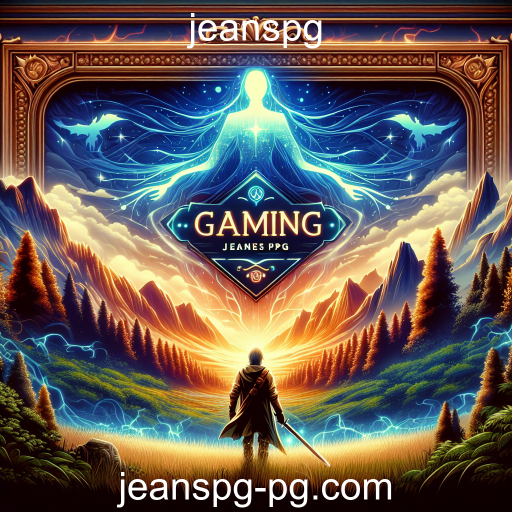 Descubra a Magia dos Jogos de Aventura em Jeanspg