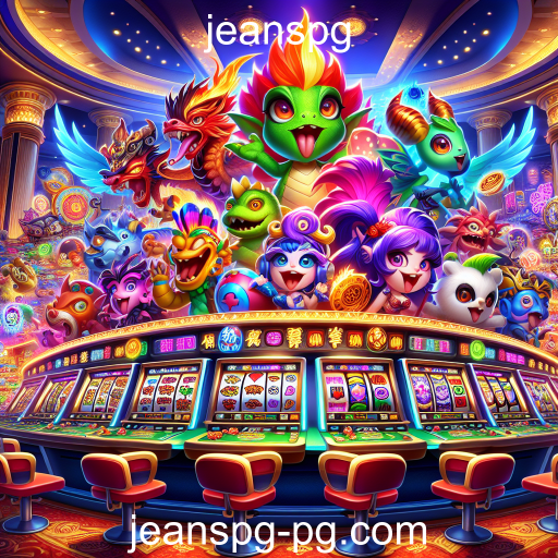 A Ascensão dos Jogos Casuais em jeanspg